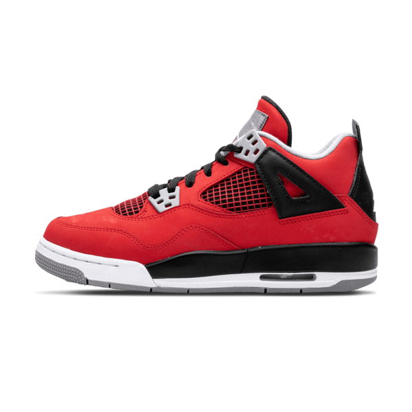 Air Jordan 4 Retro GS 'Toro Bravo' - Streetwear Fashion - thesclo.com