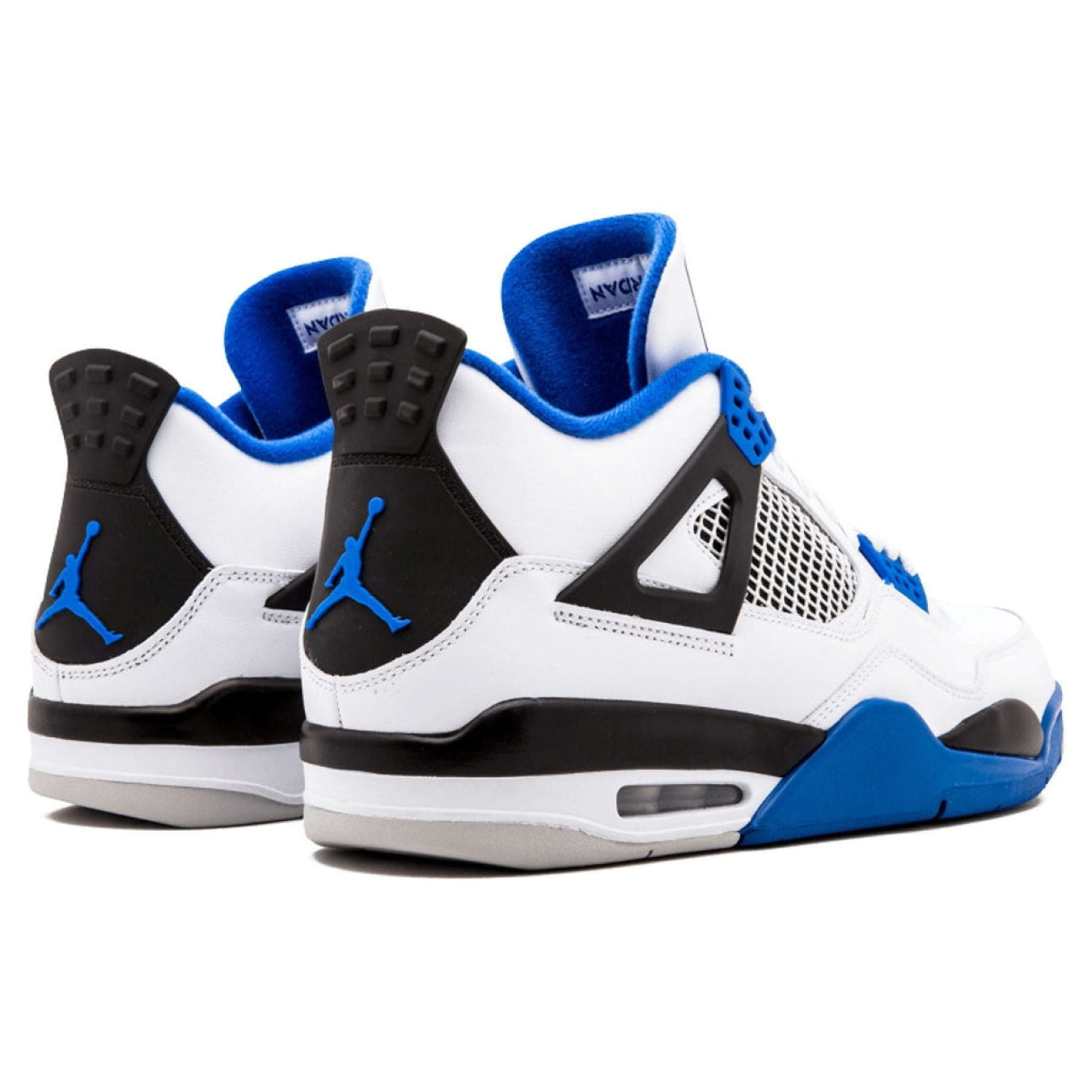 Air Jordan 4 Retro 'Motorsports' - Streetwear Fashion - thesclo.com