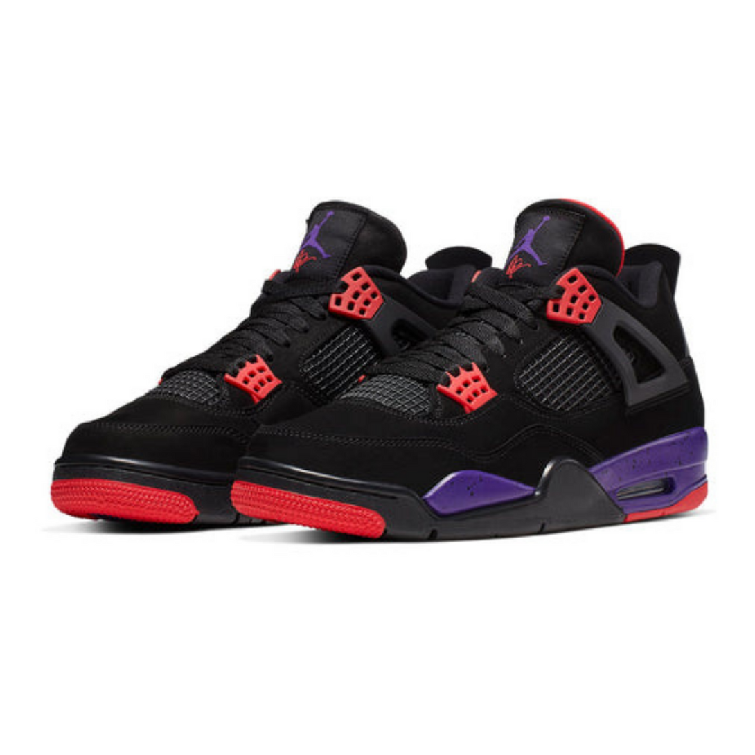 Air Jordan 4 Retro NRG 'Raptors - Drake Signature' - Streetwear Fashion - thesclo.com