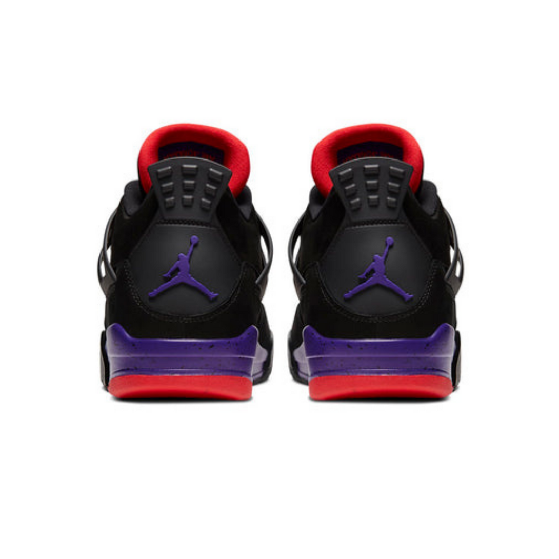 Air Jordan 4 Retro NRG 'Raptors - Drake Signature' - Streetwear Fashion - thesclo.com