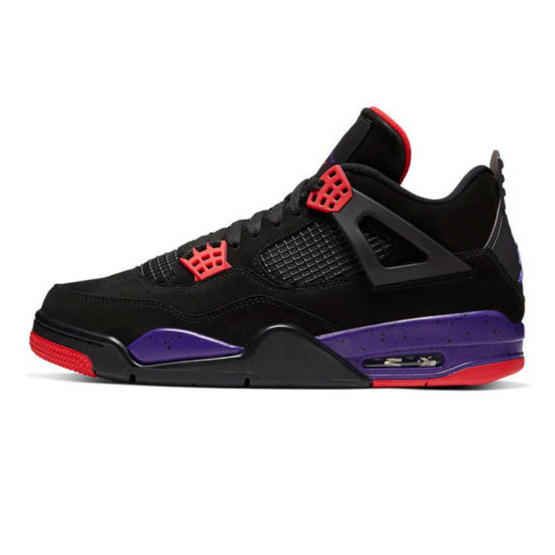 Air Jordan 4 Retro NRG 'Raptors - Drake Signature' - Streetwear Fashion - thesclo.com