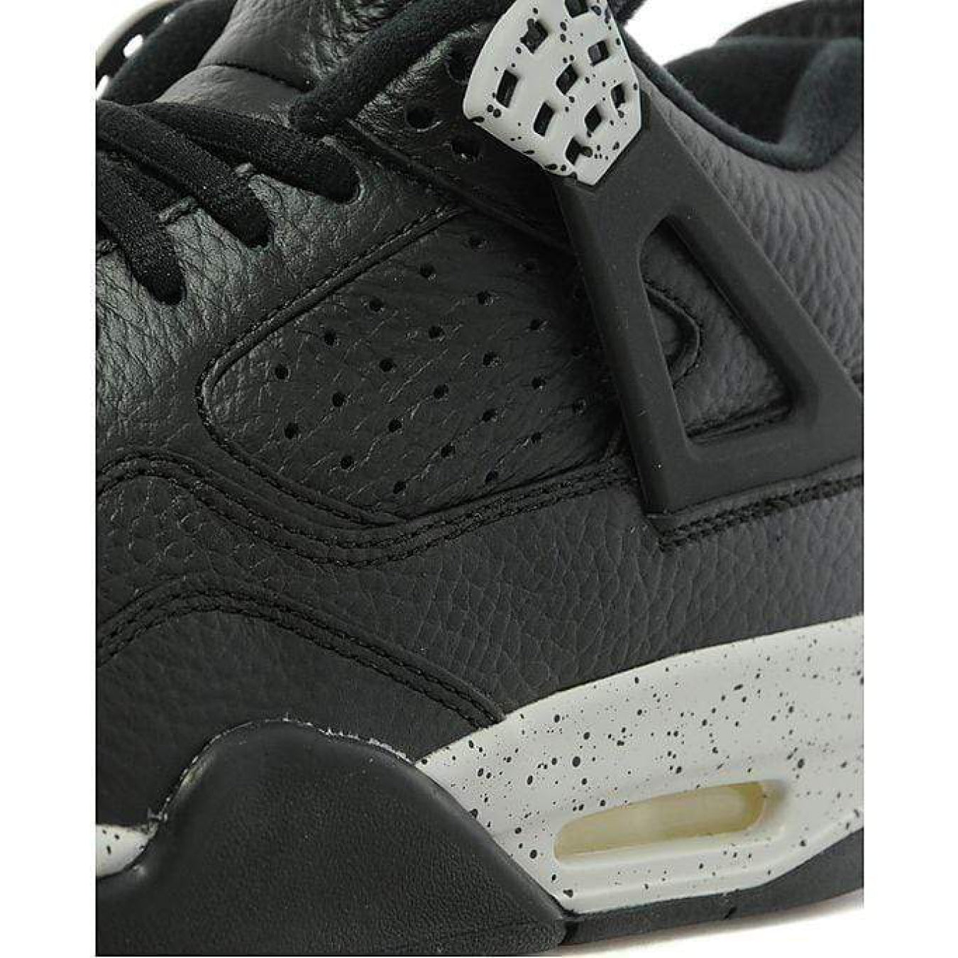 Air Jordan 4 Retro 'Oreo' - Streetwear Fashion - thesclo.com