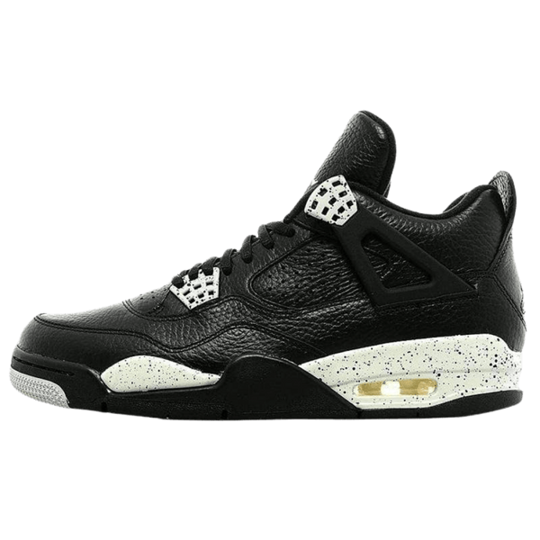 Air Jordan 4 Retro 'Oreo' - Streetwear Fashion - thesclo.com