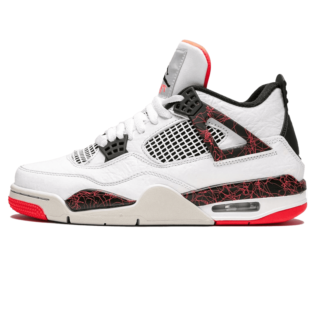 Air Jordan 4 Retro 'Pale Citron' - Streetwear Fashion - thesclo.com