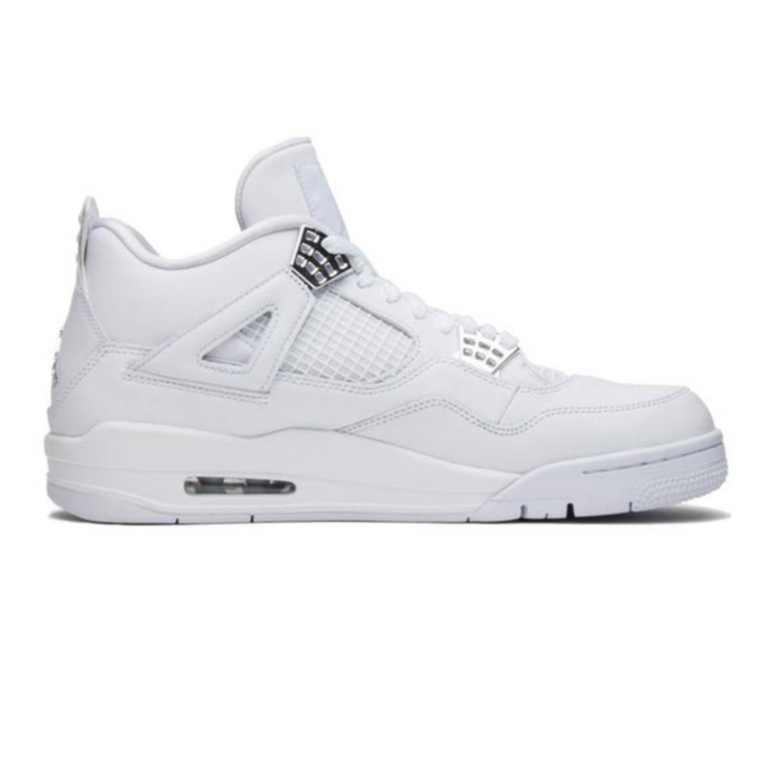 Air Jordan 4 Retro 'Pure Money' - Streetwear Fashion - thesclo.com