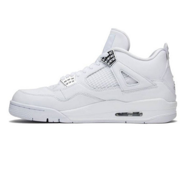 Air Jordan 4 Retro 'Pure Money' - Streetwear Fashion - thesclo.com