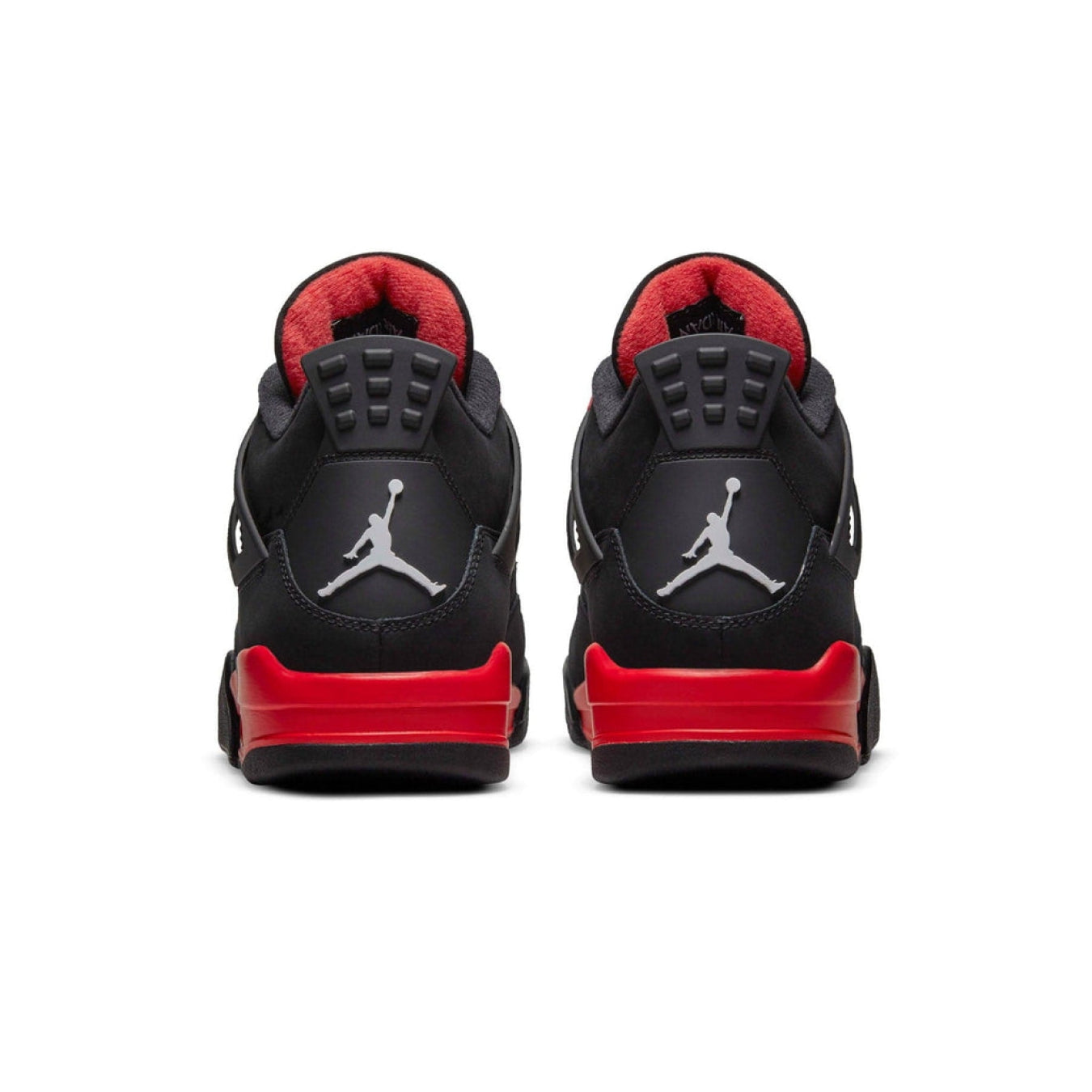 Air Jordan 4 Retro 'Red Thunder' - Streetwear Fashion - thesclo.com