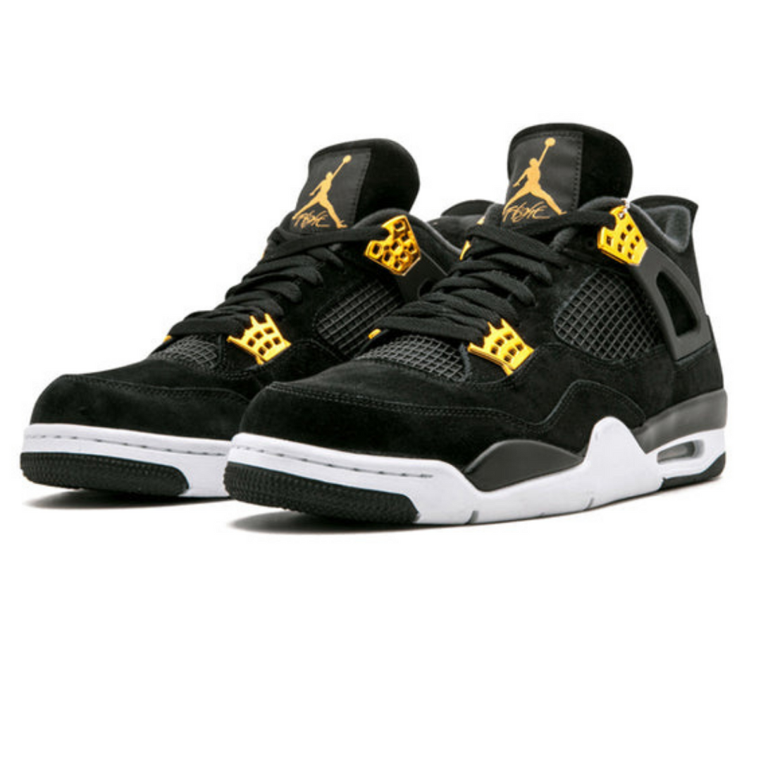 Air Jordan 4 Retro 'Royalty' - Streetwear Fashion - thesclo.com