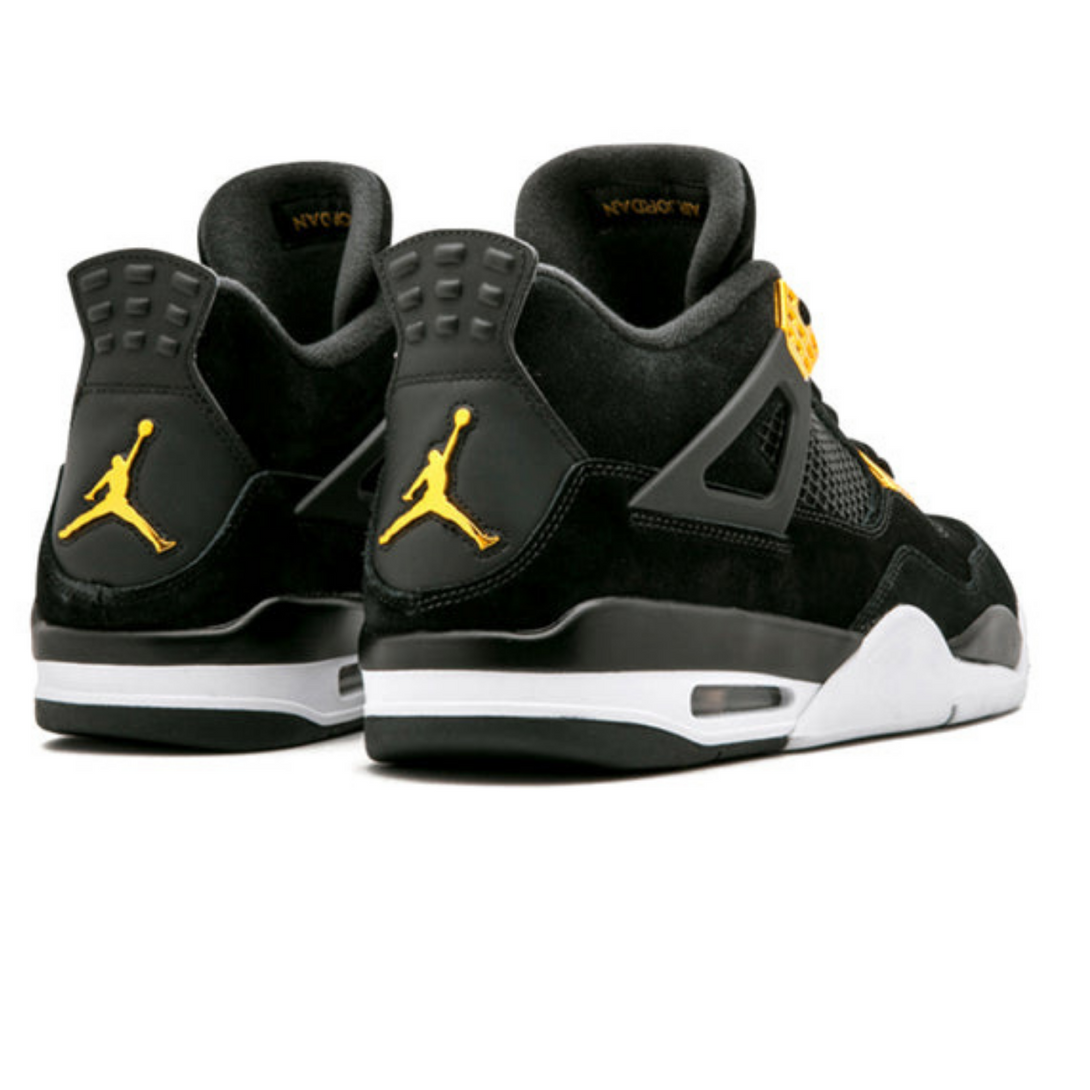 Air Jordan 4 Retro 'Royalty' - Streetwear Fashion - thesclo.com