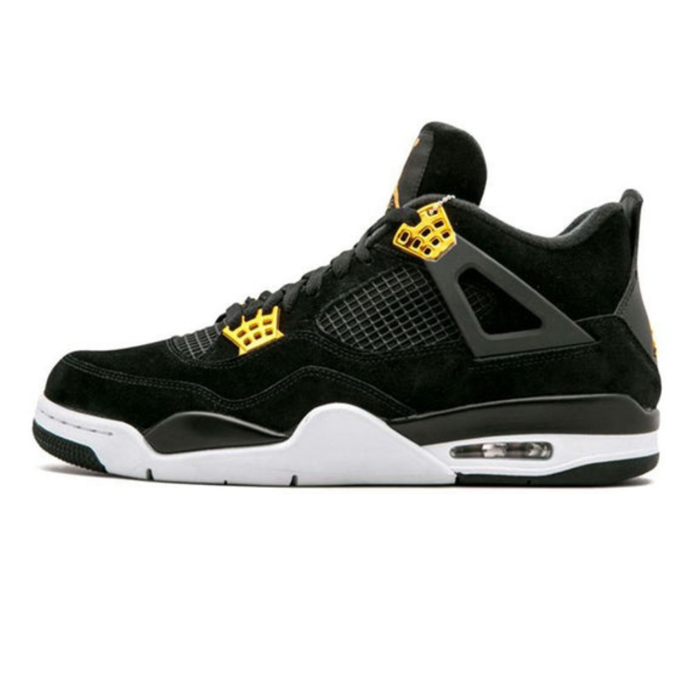 Air Jordan 4 Retro 'Royalty' - Streetwear Fashion - thesclo.com