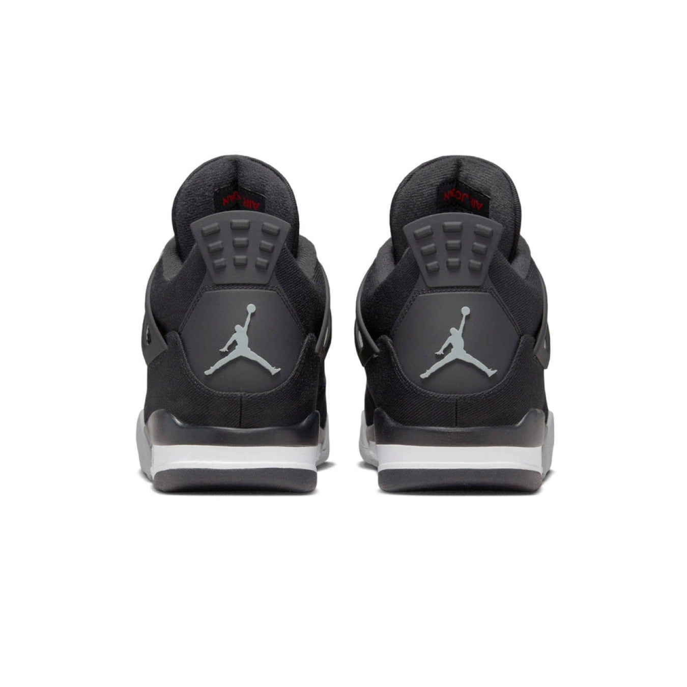 Air Jordan 4 Retro SE 'Black Canvas' - Streetwear Fashion - thesclo.com