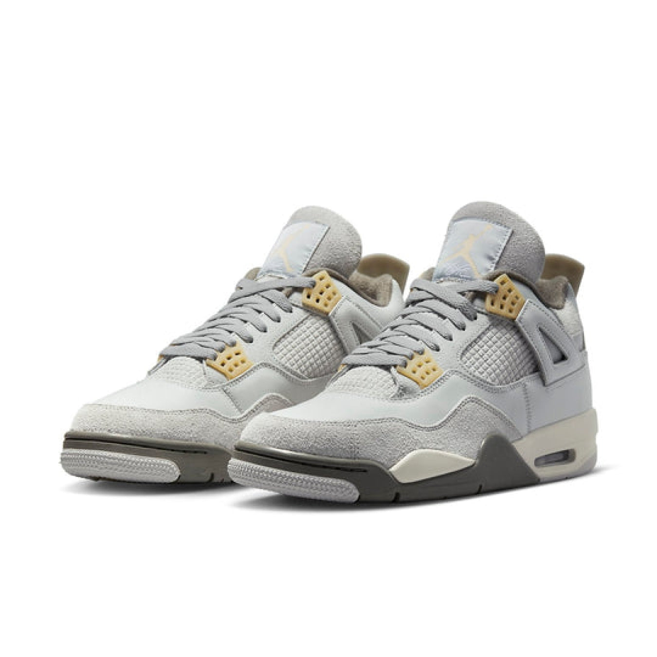 Air Jordan 4 Retro SE 'Craft Photon Dust' - Streetwear Fashion - thesclo.com