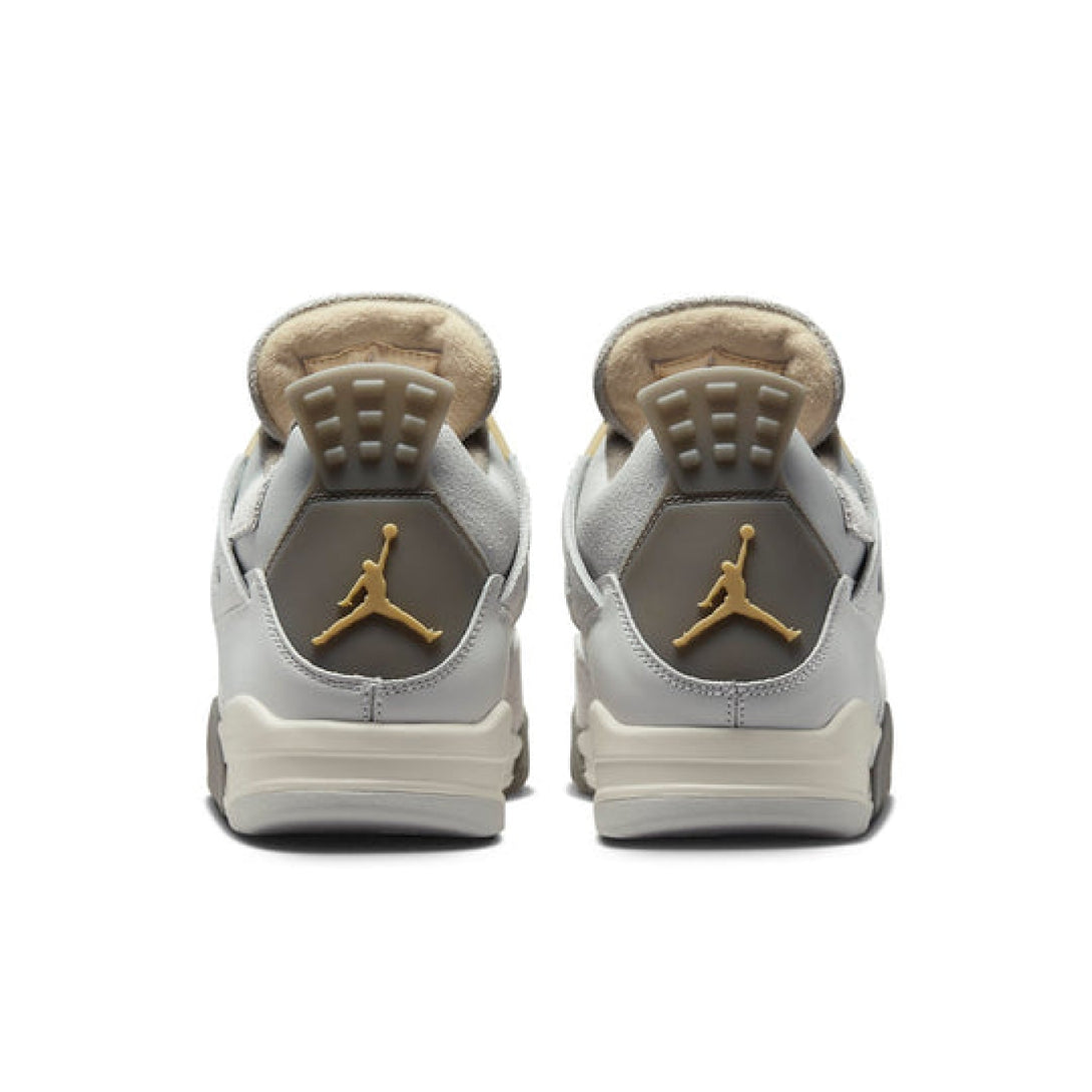 Air Jordan 4 Retro SE 'Craft Photon Dust' - Streetwear Fashion - thesclo.com