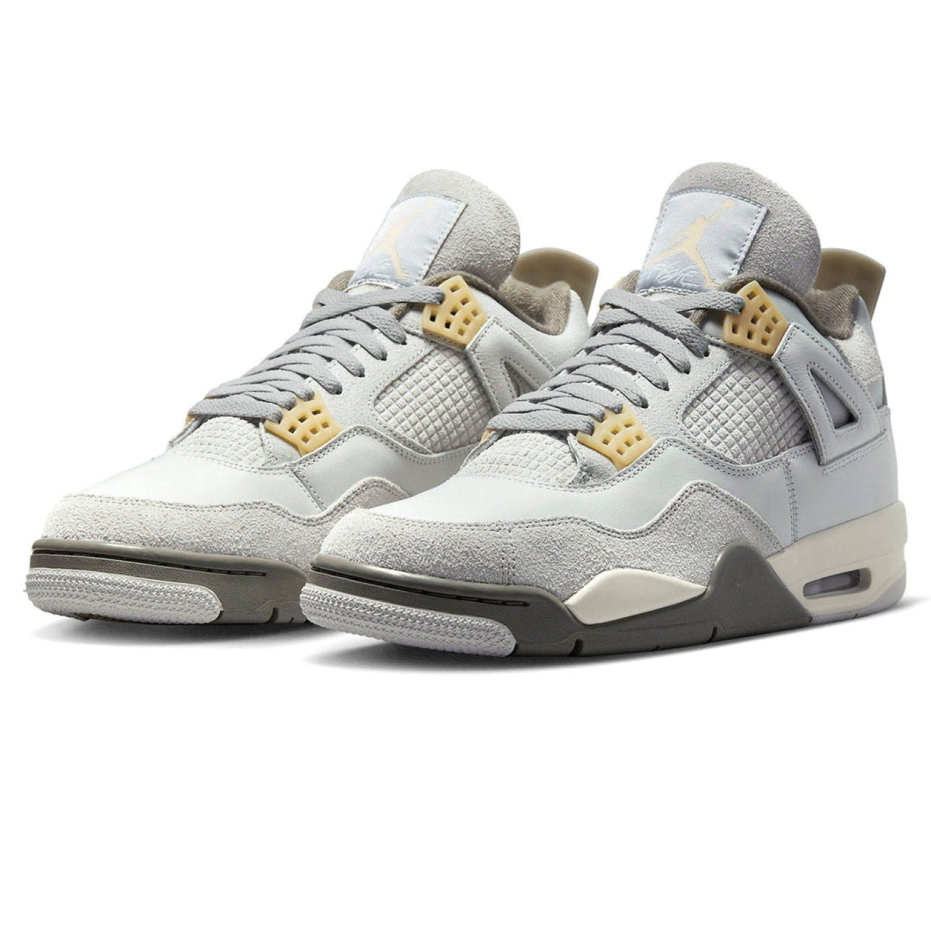 Air Jordan 4 Retro SE 'Craft' - Streetwear Fashion - thesclo.com