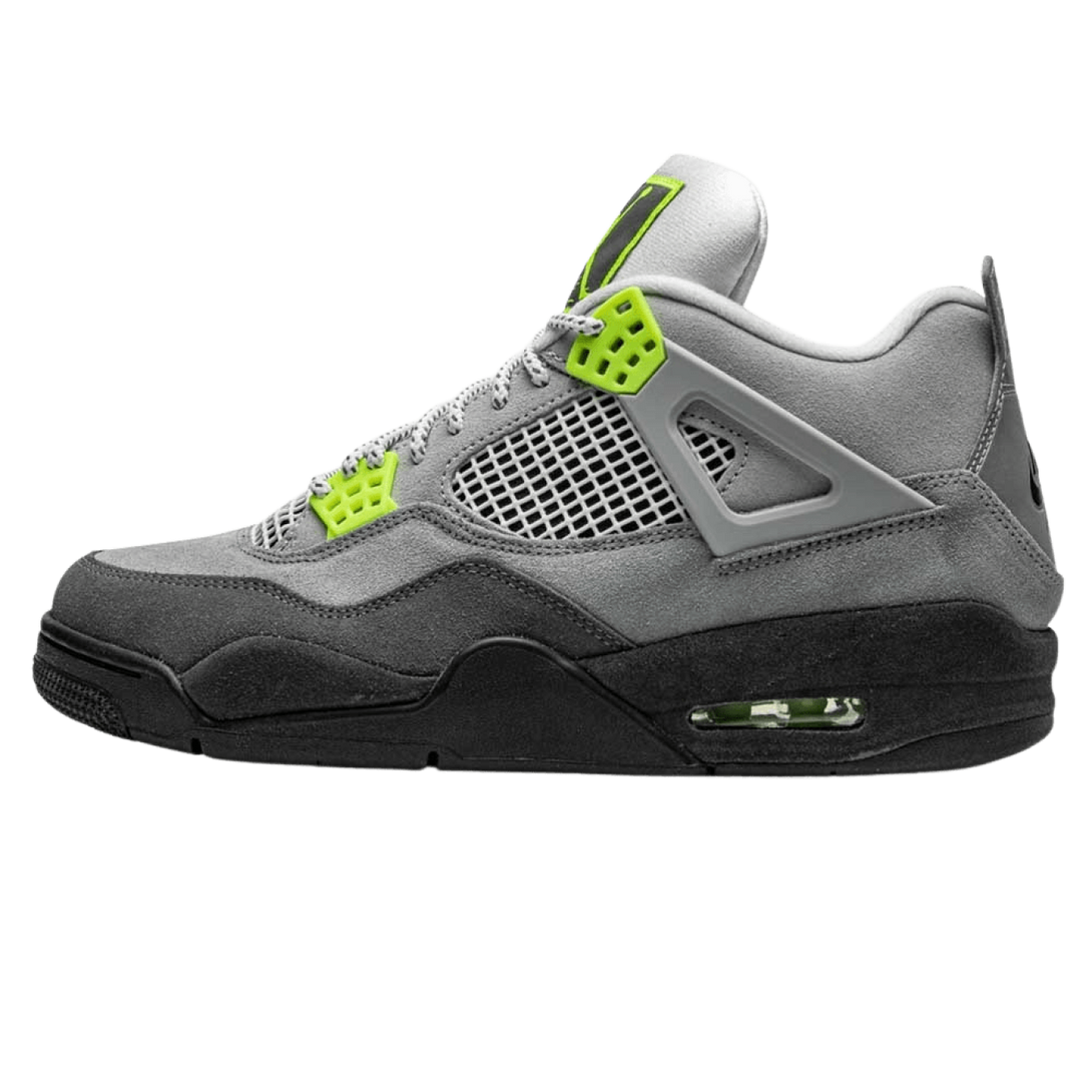 Air Jordan 4 Retro SE 'Neon 95' - Streetwear Fashion - thesclo.com