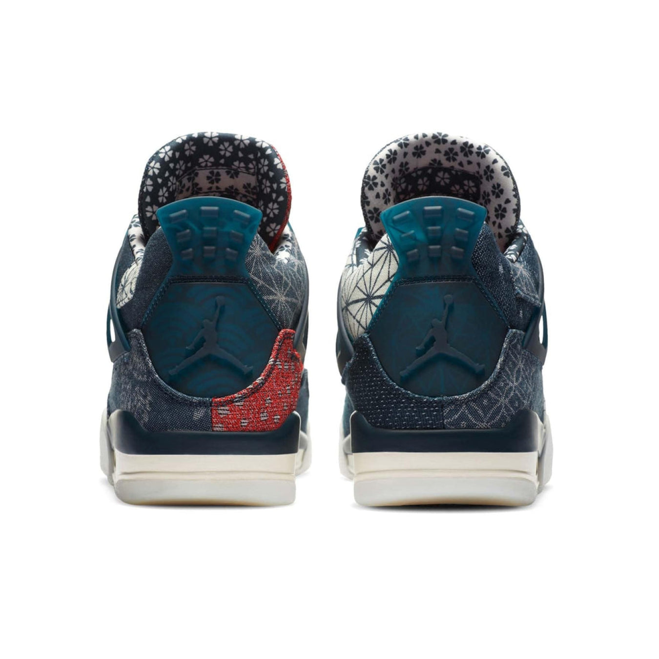 Air Jordan 4 Retro SE 'Sashiko' - Streetwear Fashion - thesclo.com