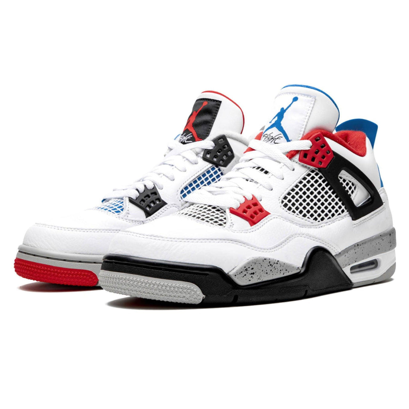 Air Jordan 4 Retro SE 'What The 4' - Streetwear Fashion - thesclo.com