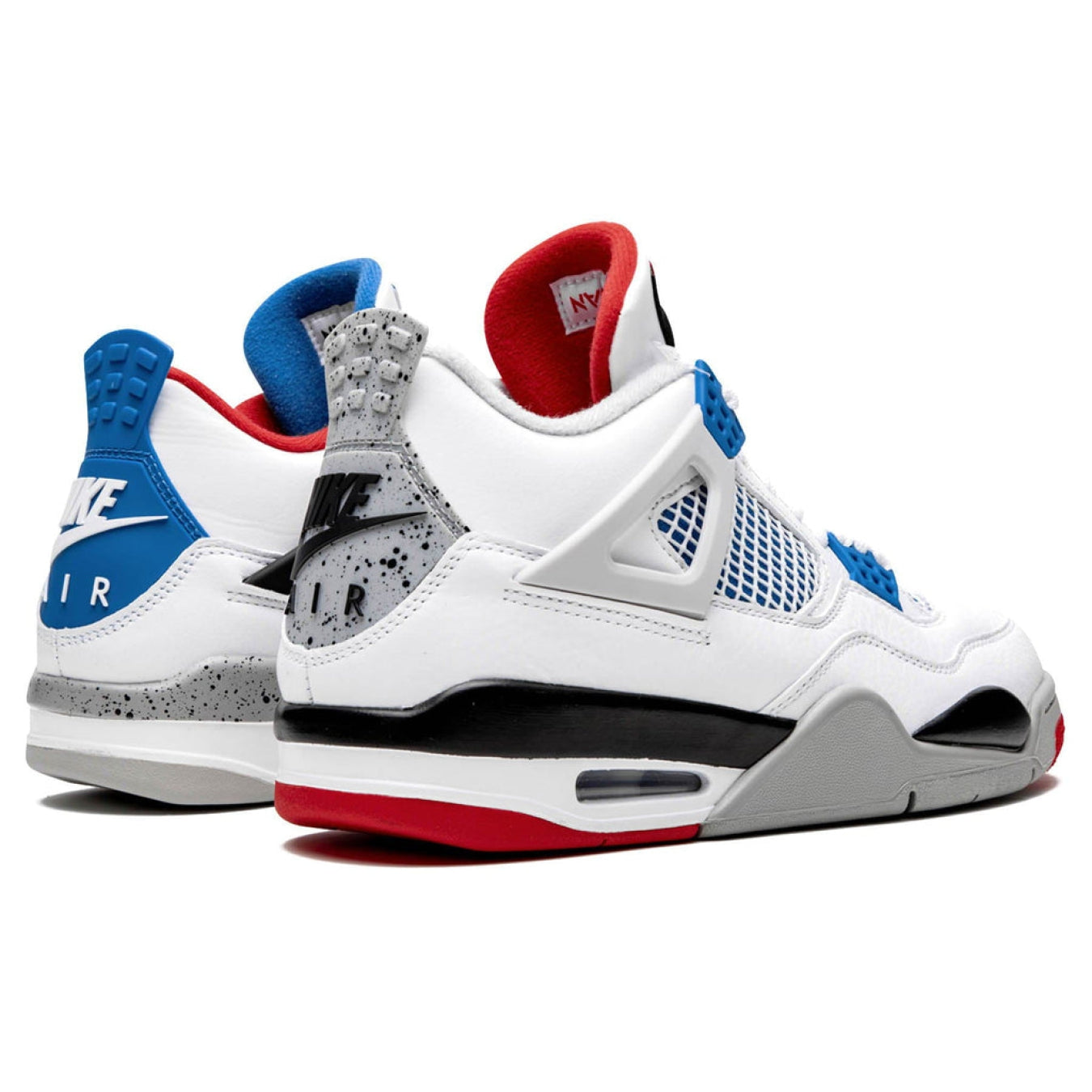 Air Jordan 4 Retro SE 'What The 4' - Streetwear Fashion - thesclo.com