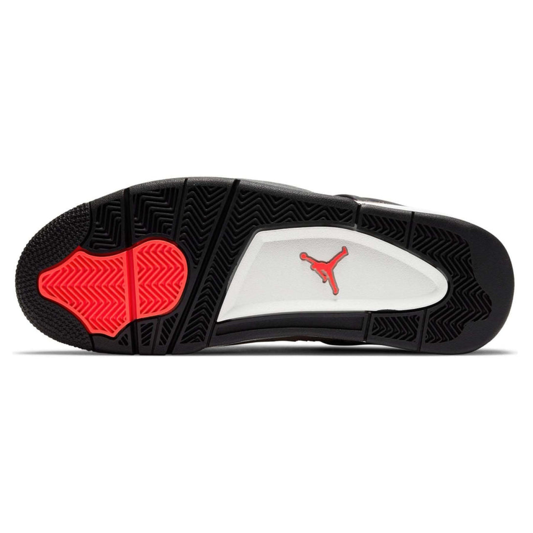 Air Jordan 4 Retro 'Taupe Haze' - Streetwear Fashion - thesclo.com