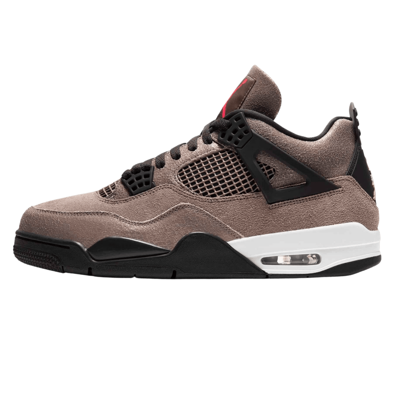 Air Jordan 4 Retro 'Taupe Haze' - Streetwear Fashion - thesclo.com