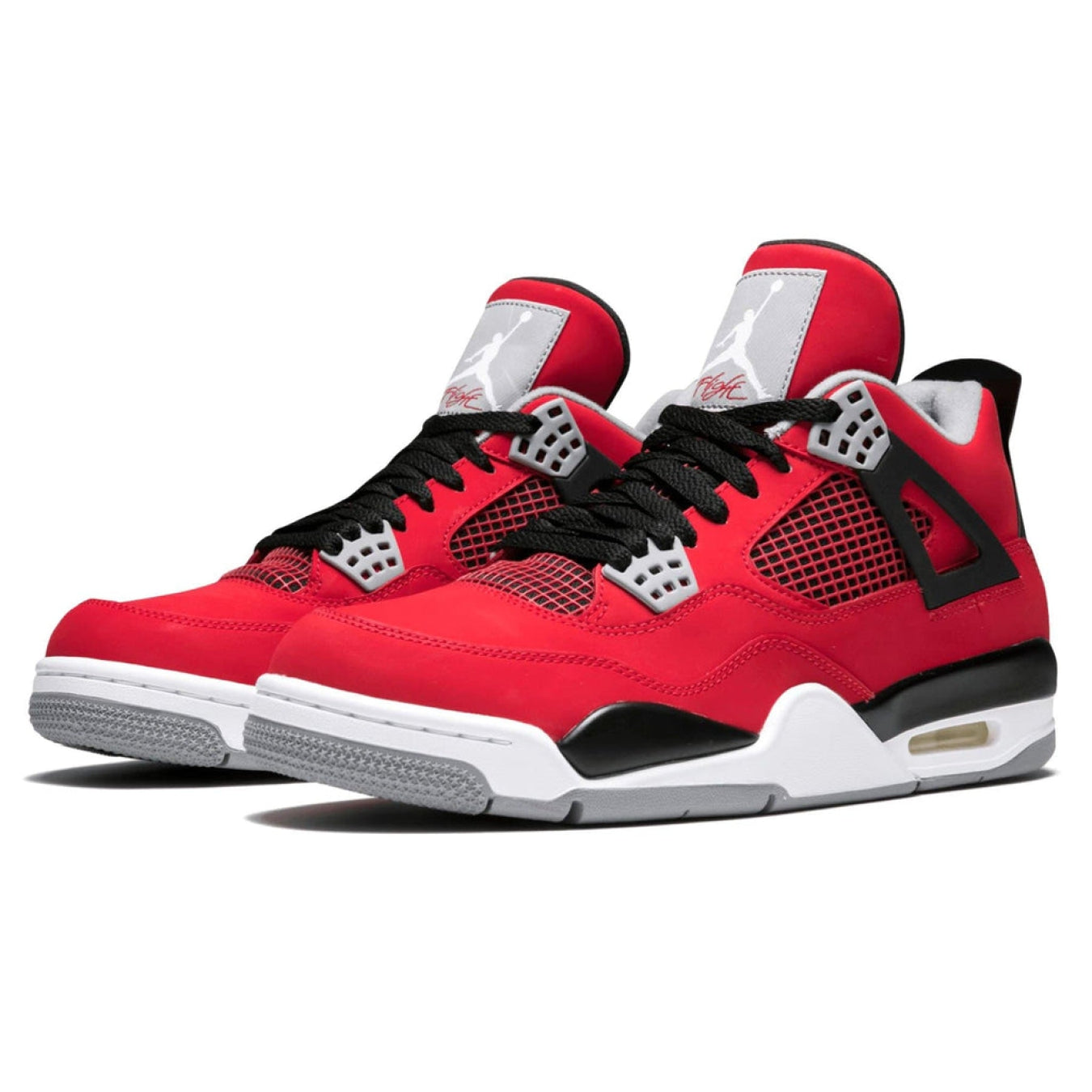 Air Jordan 4 Retro 'Toro Bravo' - Streetwear Fashion - thesclo.com