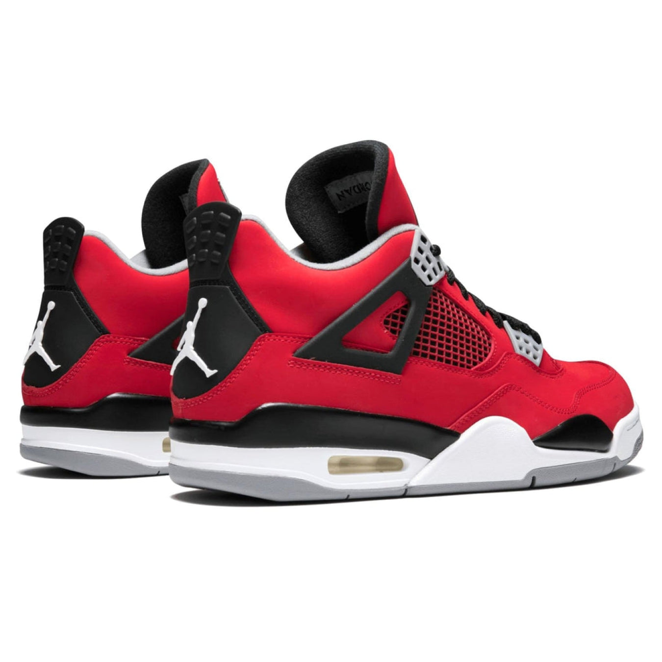 Air Jordan 4 Retro 'Toro Bravo' - Streetwear Fashion - thesclo.com