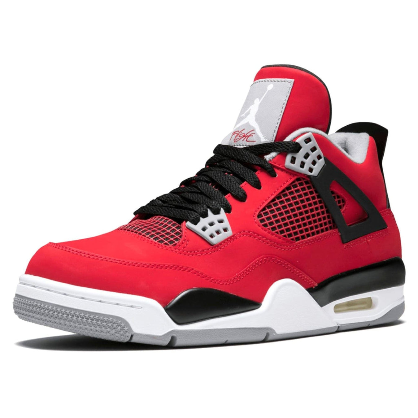 Air Jordan 4 Retro 'Toro Bravo' - Streetwear Fashion - thesclo.com