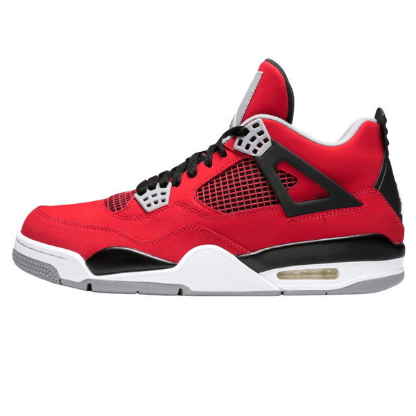 Air Jordan 4 Retro 'Toro Bravo' - Streetwear Fashion - thesclo.com