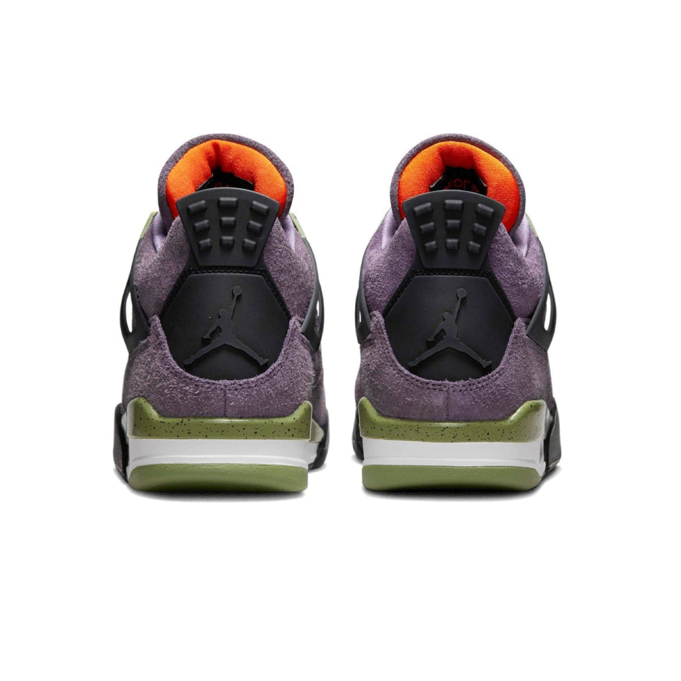 Air Jordan 4 Retro Wmns' Canyon Purple' - Streetwear Fashion - thesclo.com