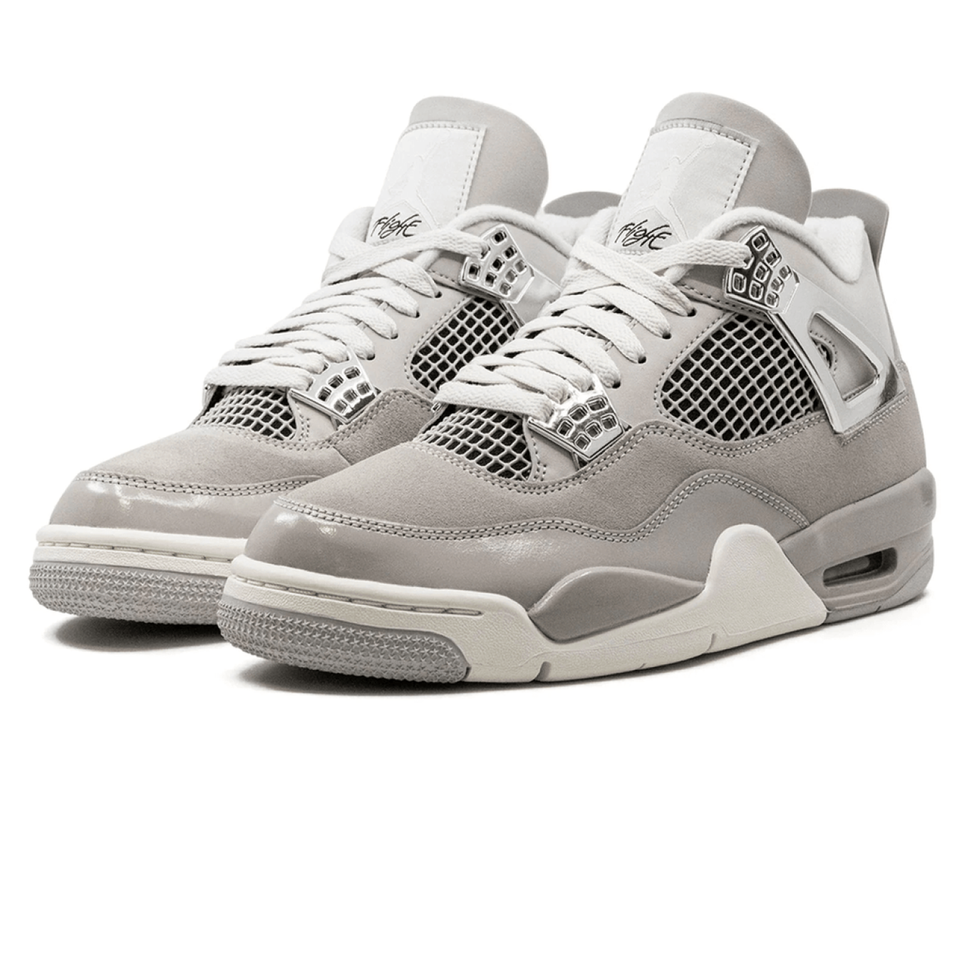 Air Jordan 4 Retro Wmns 'Frozen Moments' - Streetwear Fashion - thesclo.com