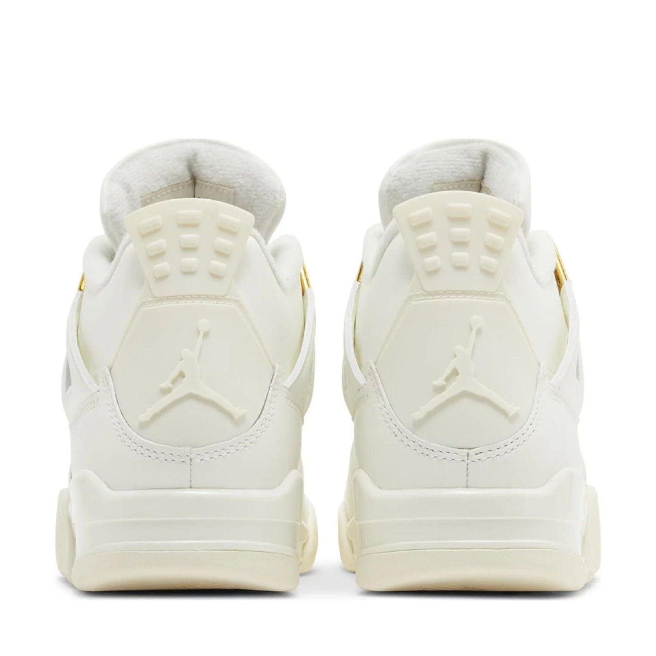 Air Jordan 4 Retro Wmns 'Metallic Gold' - Streetwear Fashion - thesclo.com