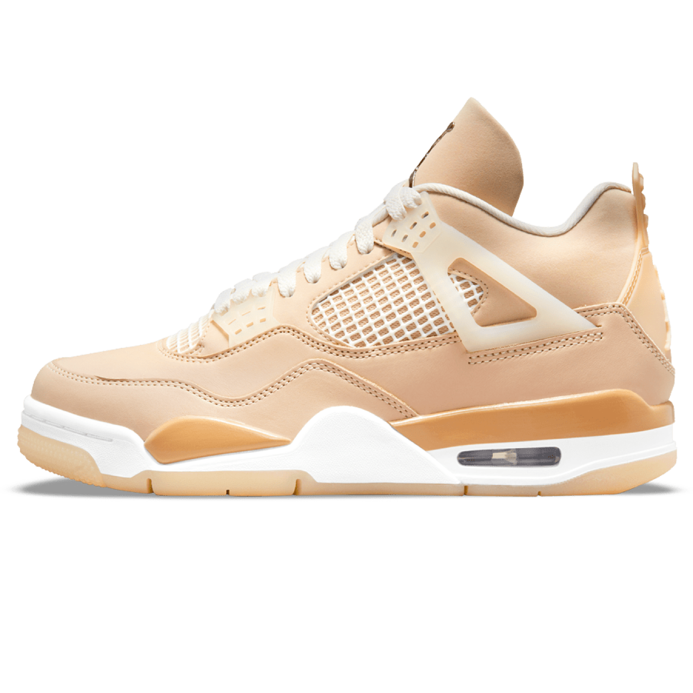 Air Jordan 4 Retro Wmns 'Shimmer' - Streetwear Fashion - thesclo.com