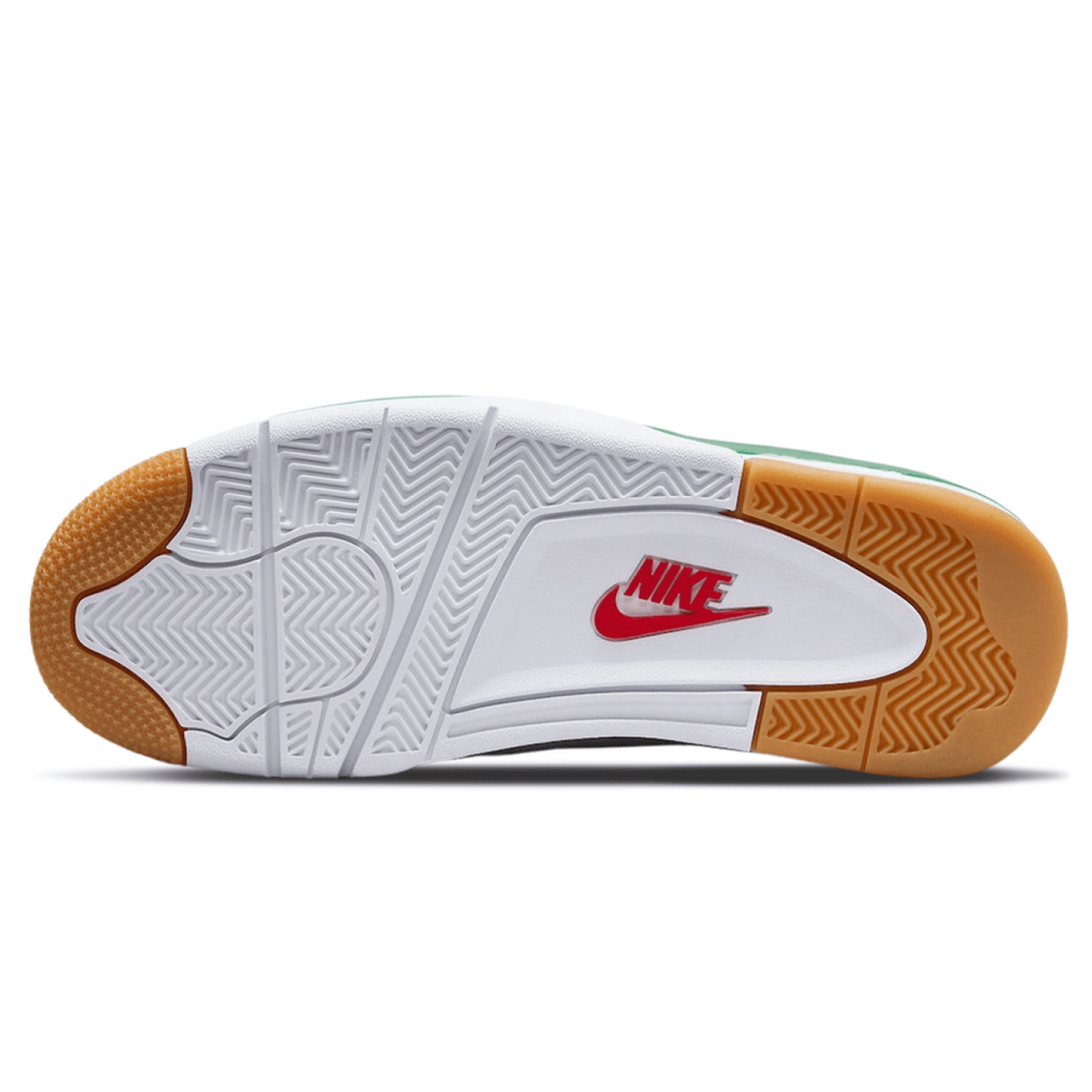 Air Jordan 4 Retro x Nike SB 'Pine Green' - Streetwear Fashion - thesclo.com
