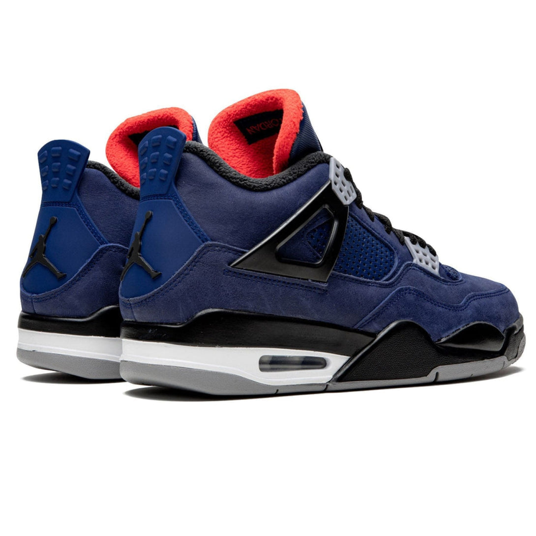 Air Jordan 4 Winter 'Loyal Blue' - Streetwear Fashion - thesclo.com