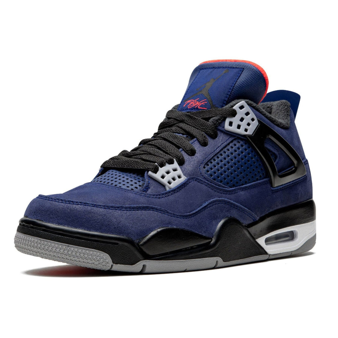 Air Jordan 4 Winter 'Loyal Blue' - Streetwear Fashion - thesclo.com