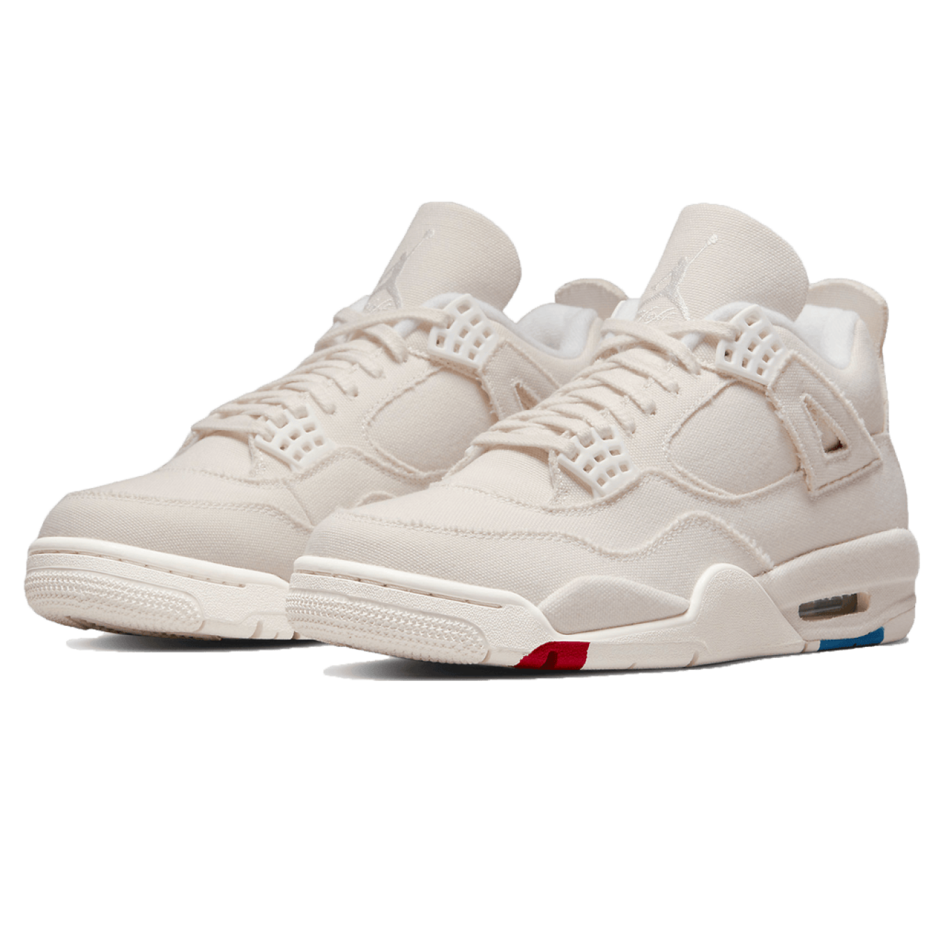 Air Jordan 4 Wmns 'Blank Canvas' - Streetwear Fashion - thesclo.com