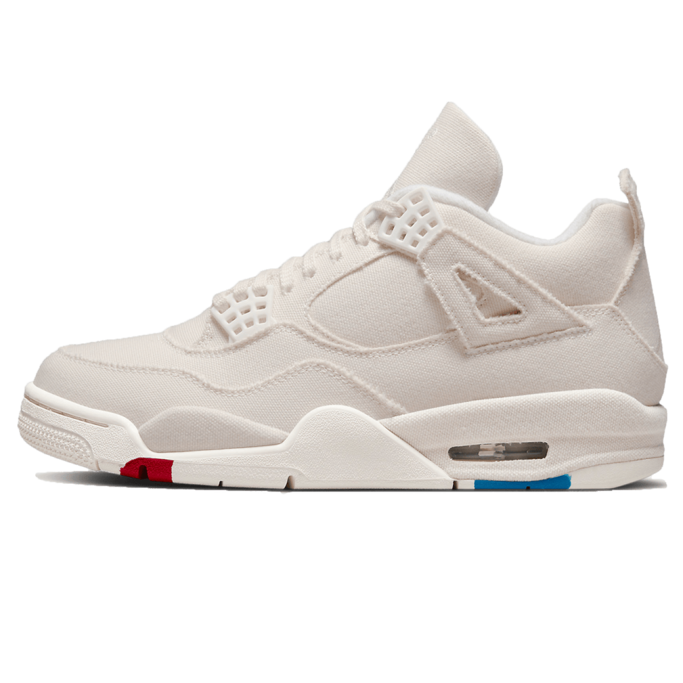 Air Jordan 4 Wmns 'Blank Canvas' - Streetwear Fashion - thesclo.com