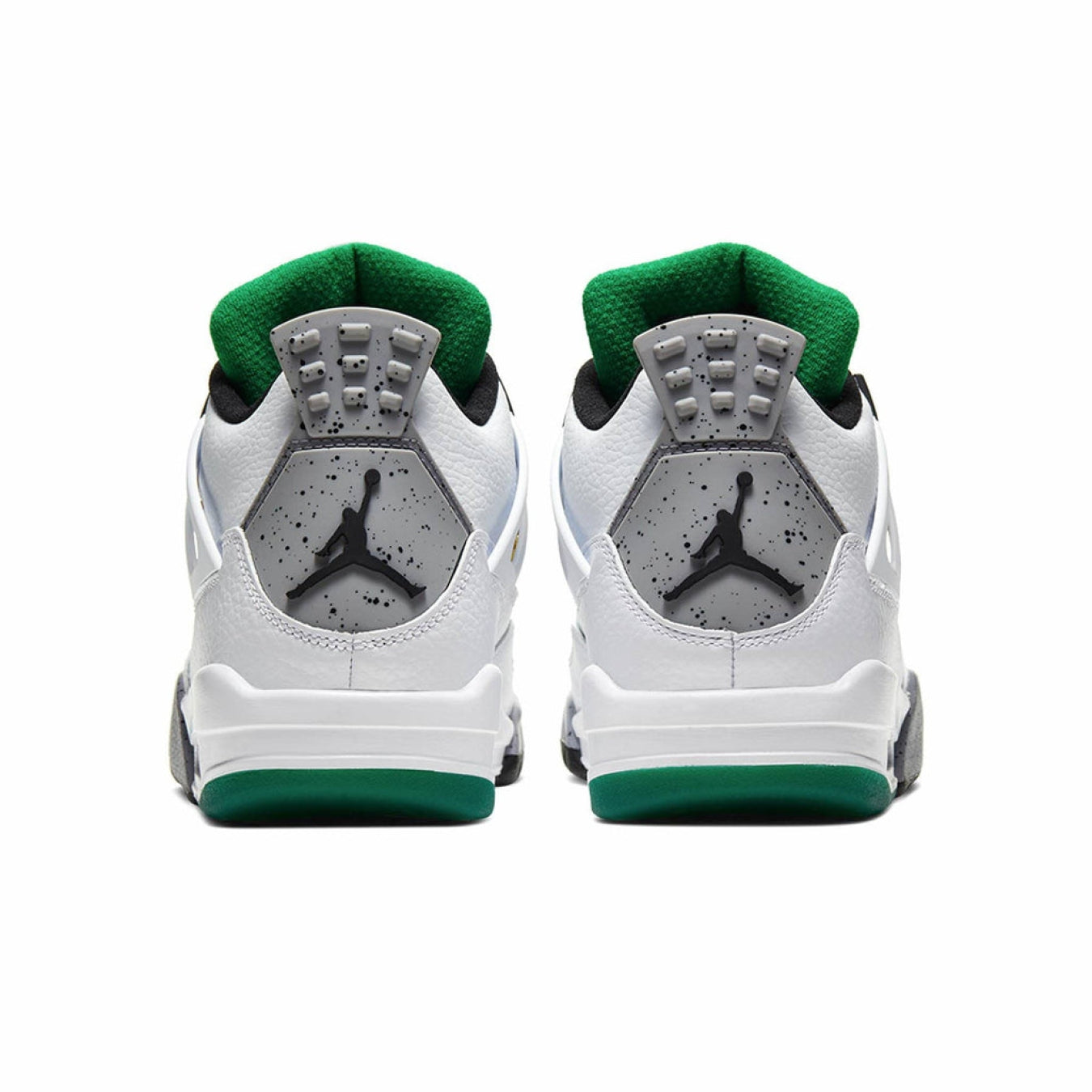 Air Jordan 4 Wmns Retro 'Rasta' - Streetwear Fashion - thesclo.com