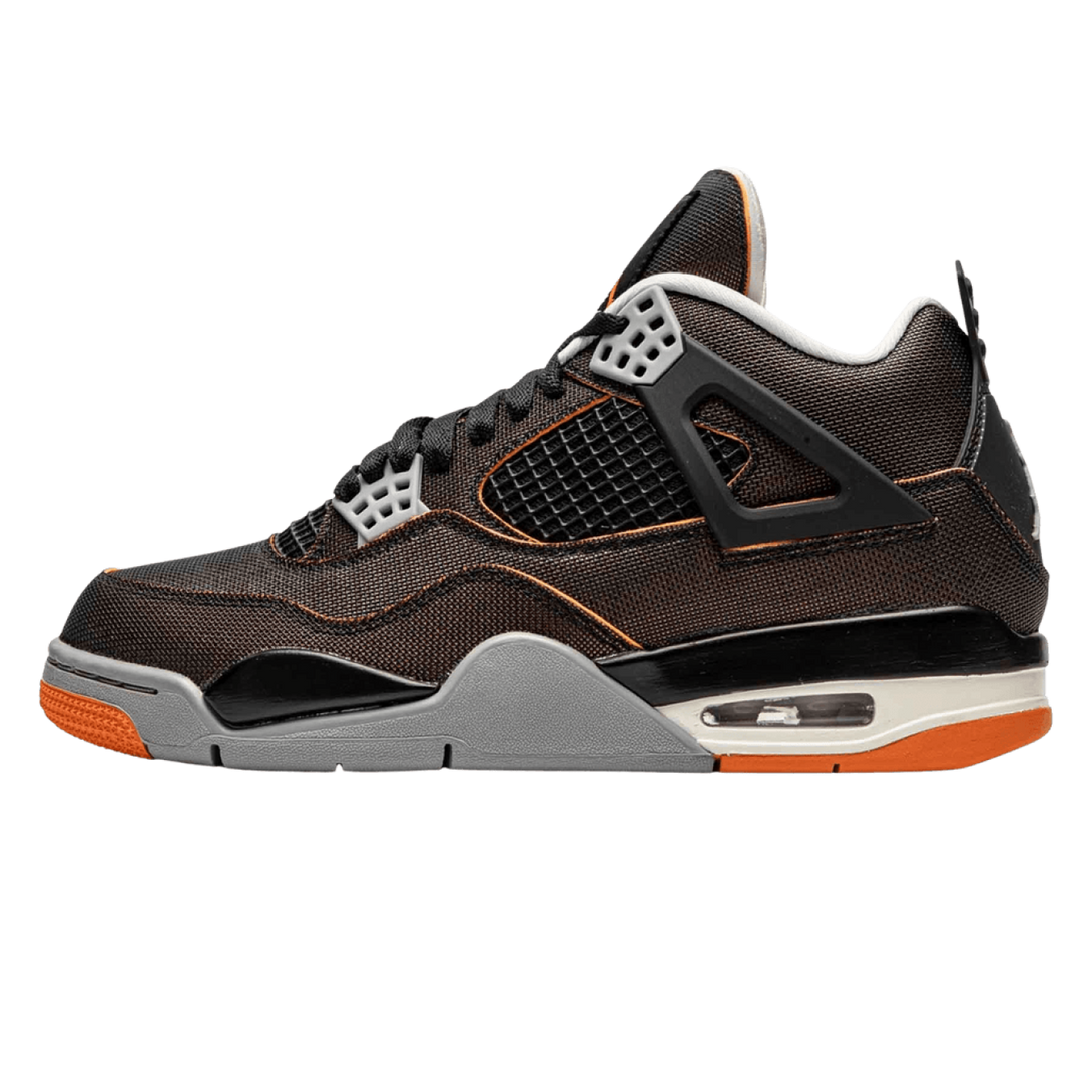 Air Jordan 4 Wmns Retro 'Starfish' - Streetwear Fashion - thesclo.com