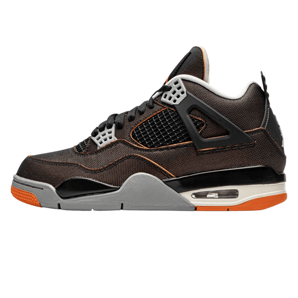 Air Jordan 4 Wmns Retro 'Starfish' - Streetwear Fashion - thesclo.com