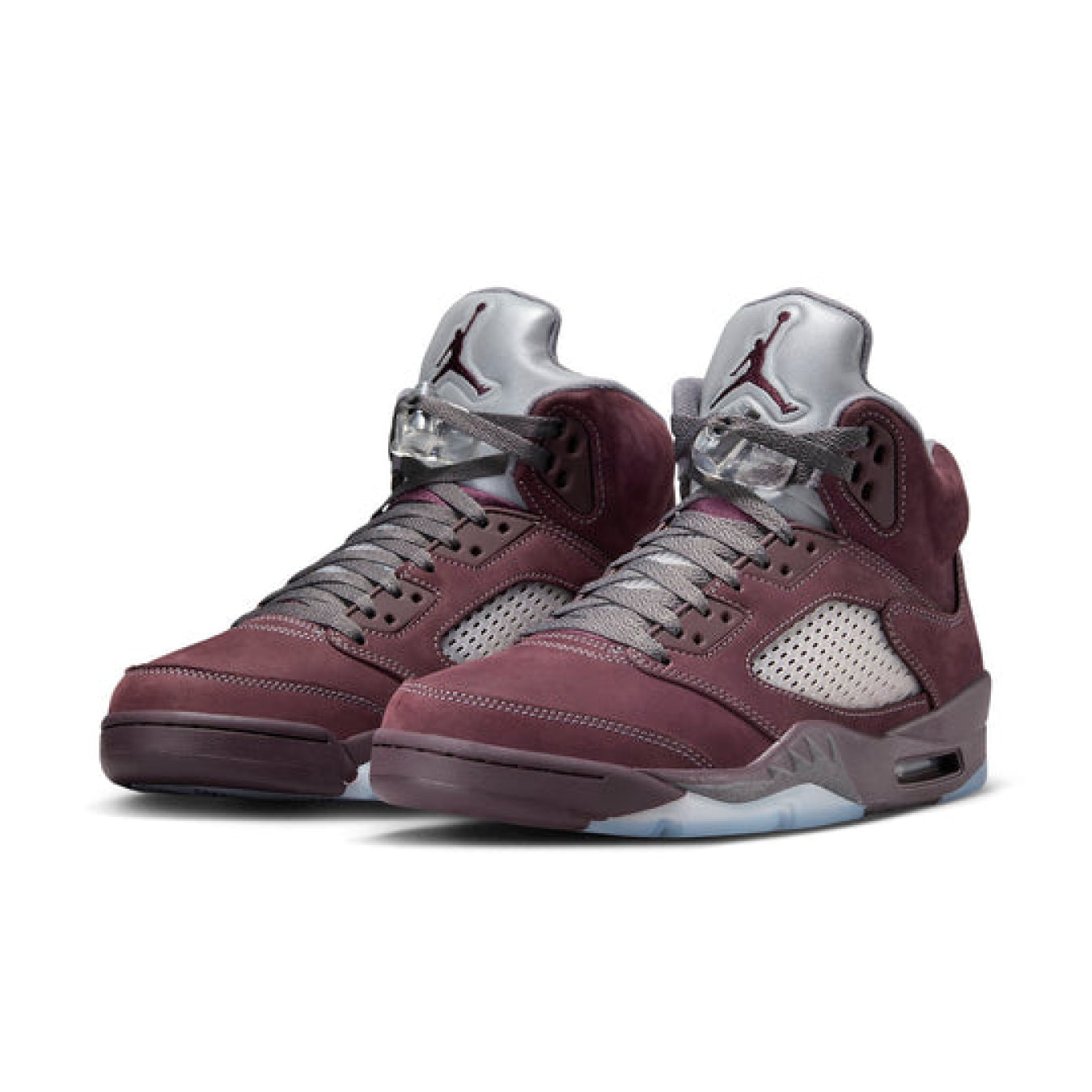 Air Jordan 5 Retro 'Burgundy' - Streetwear Fashion - thesclo.com