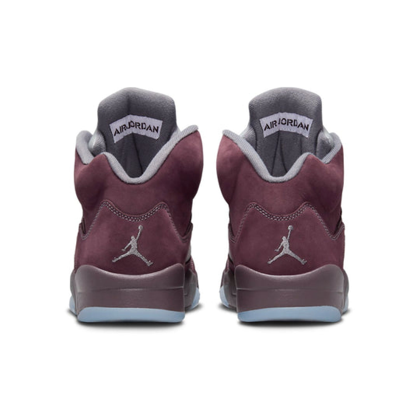 Air Jordan 5 Retro 'Burgundy' - Streetwear Fashion - thesclo.com