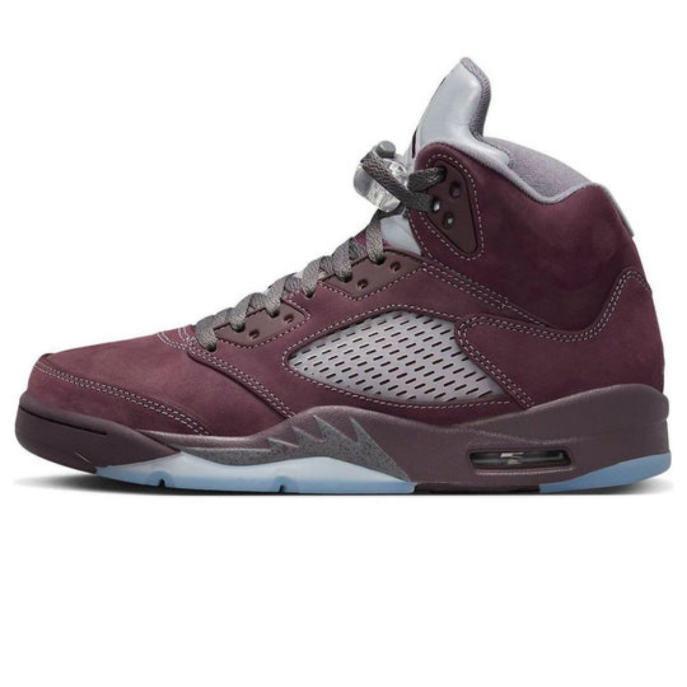 Air Jordan 5 Retro 'Burgundy' - Streetwear Fashion - thesclo.com