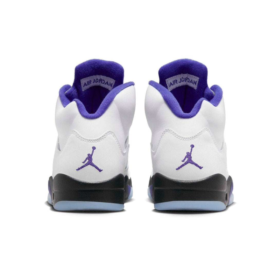 Air Jordan 5 Retro 'Concord' - Streetwear Fashion - thesclo.com