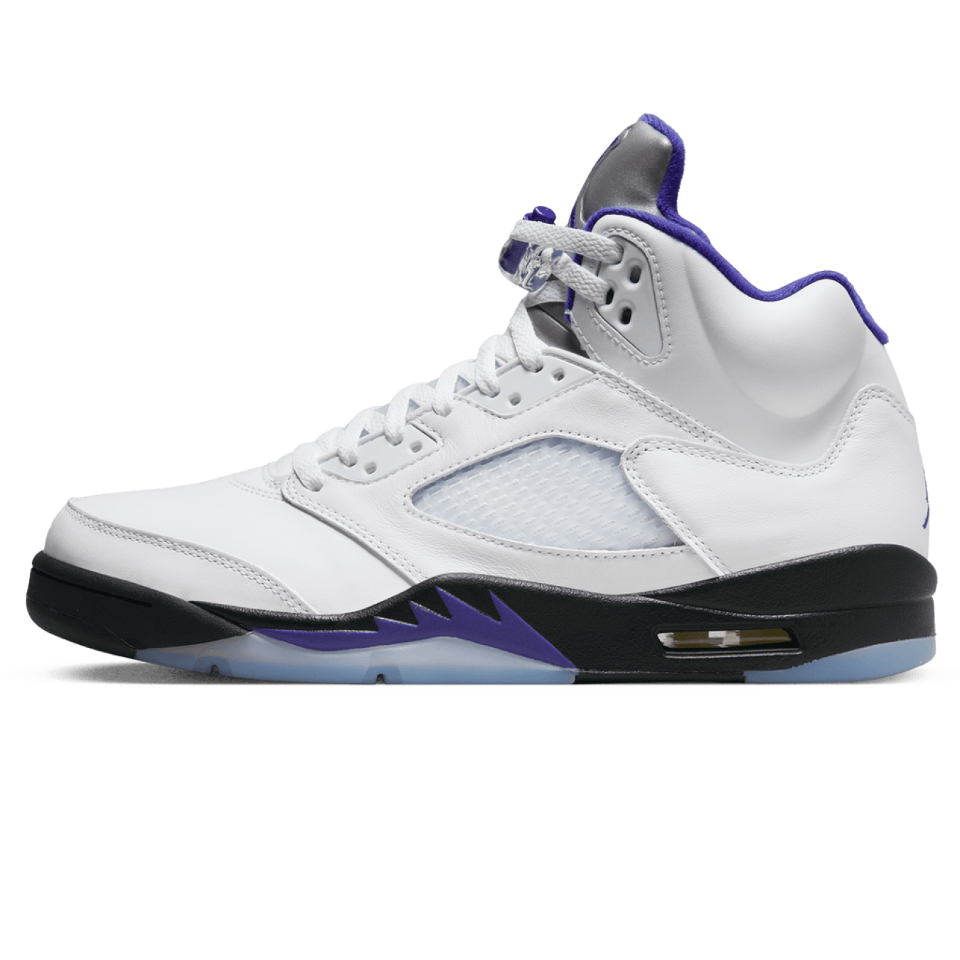 Air Jordan 5 Retro 'Concord' - Streetwear Fashion - thesclo.com