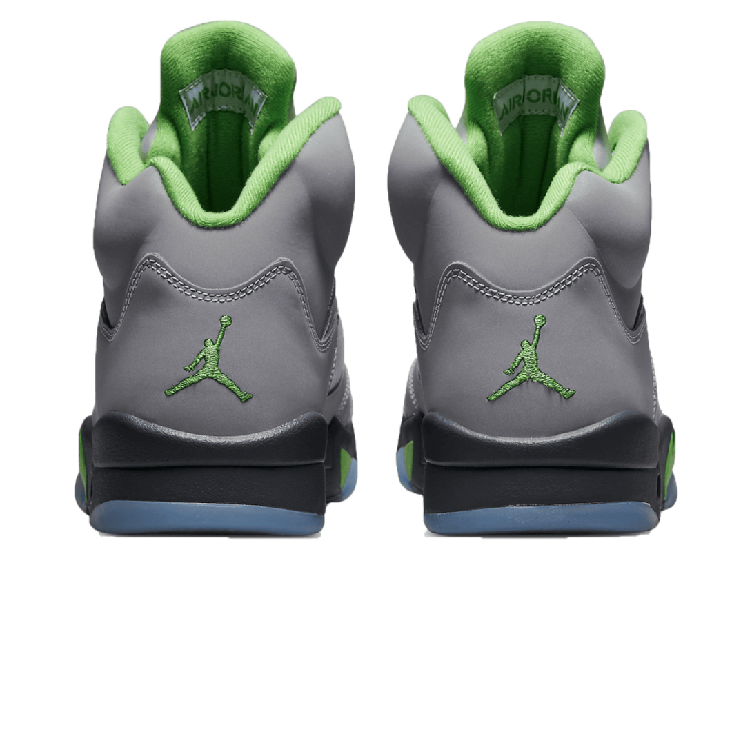 Air Jordan 5 Retro 'Green Bean' 2022 - Streetwear Fashion - thesclo.com