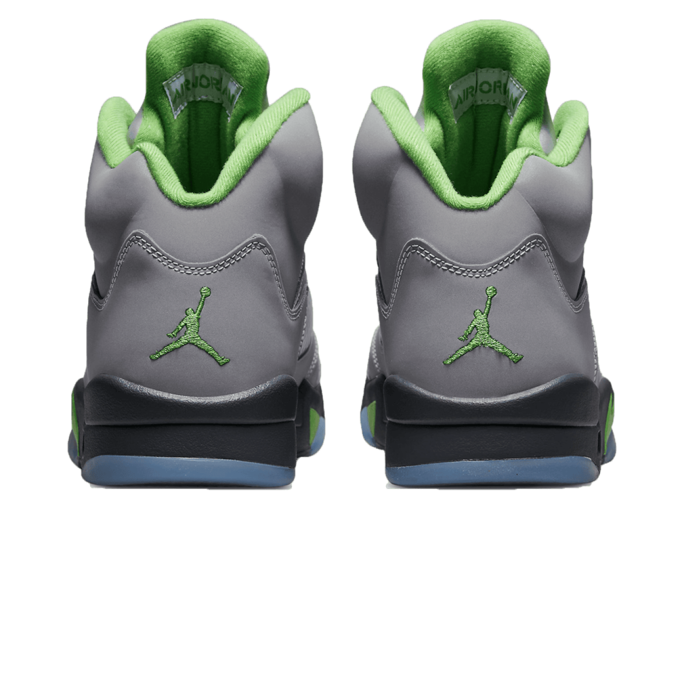 Air Jordan 5 Retro 'Green Bean' 2022 - Streetwear Fashion - thesclo.com