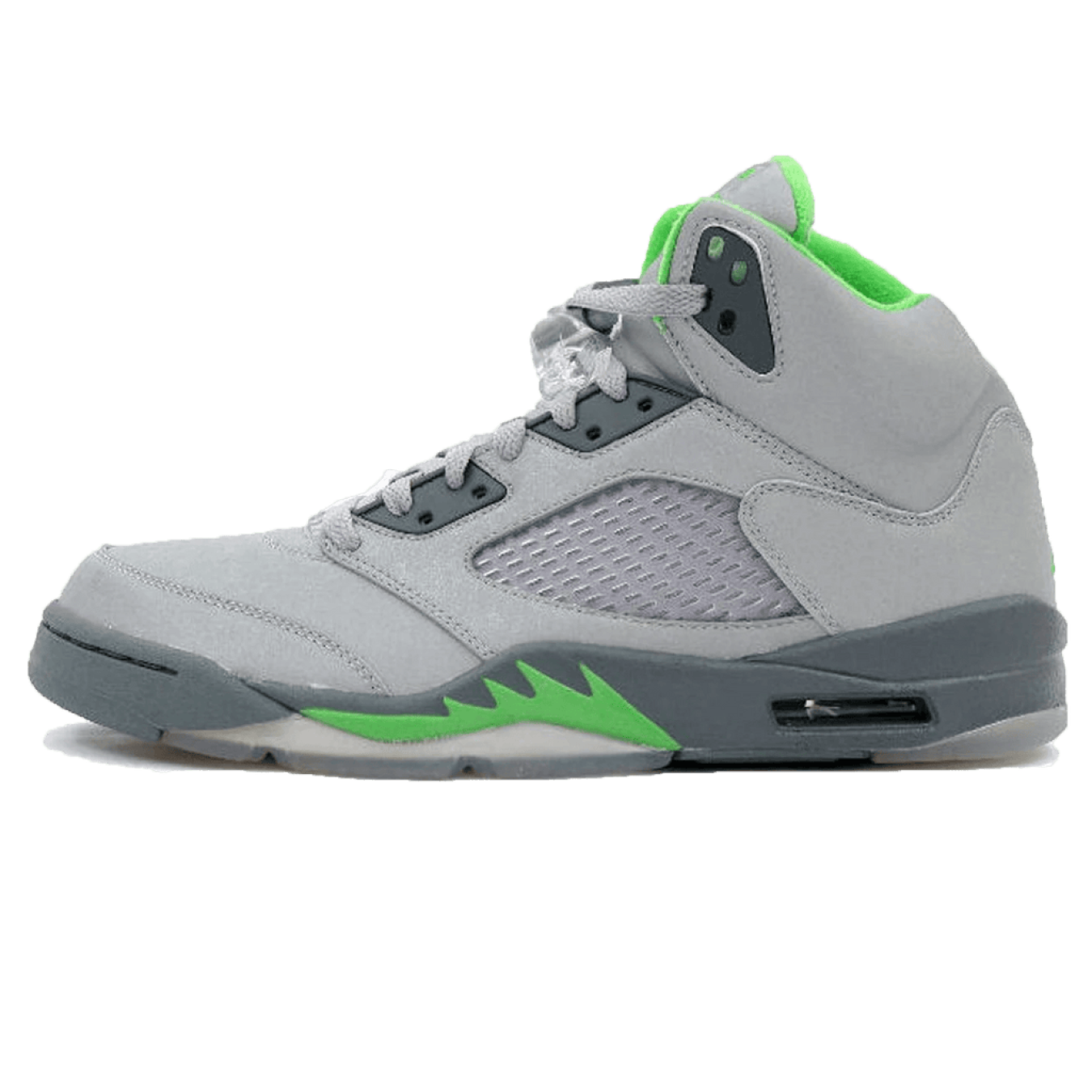 Air Jordan 5 Retro 'Green Bean' - Streetwear Fashion - thesclo.com