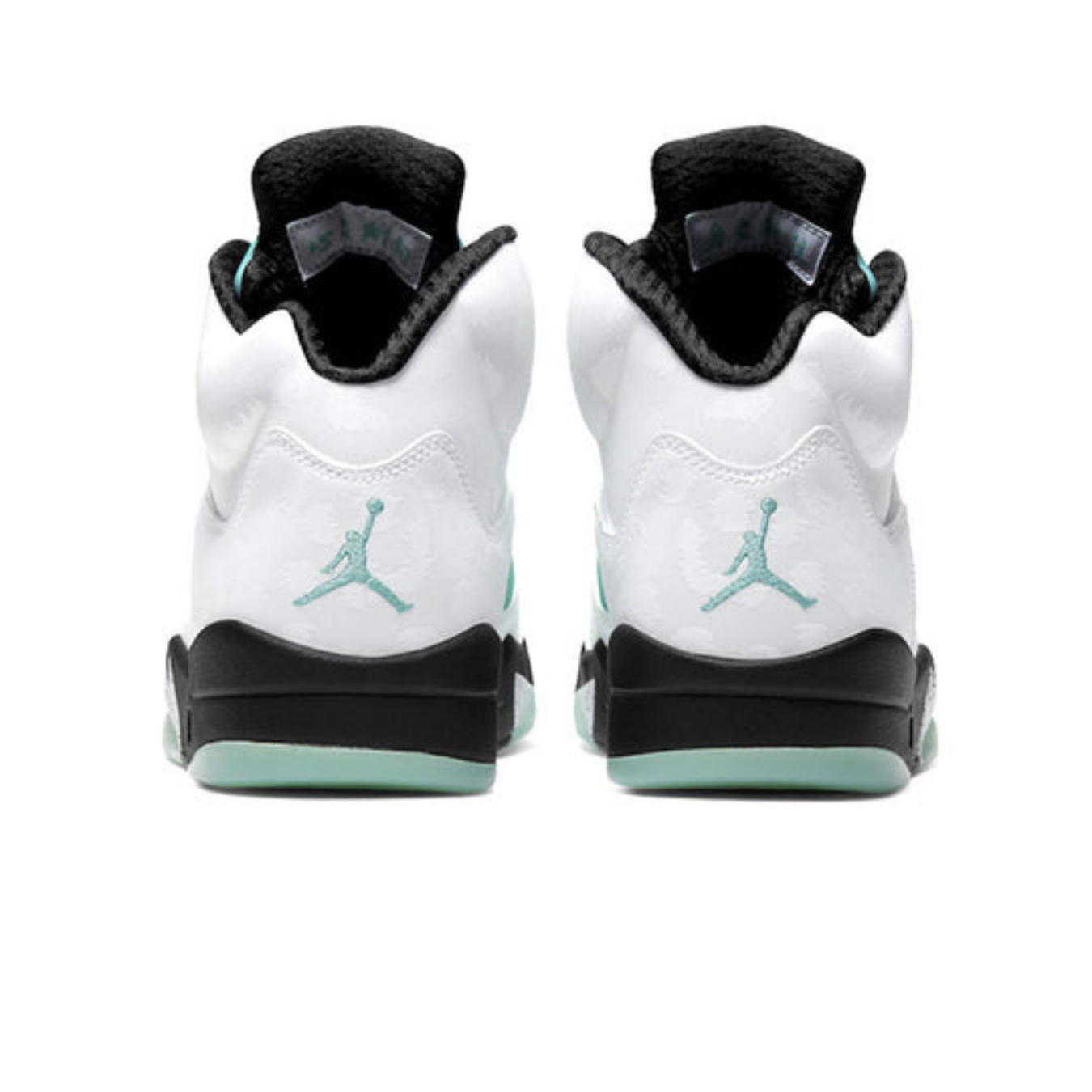 Air Jordan 5 Retro 'Island Green' - Streetwear Fashion - thesclo.com