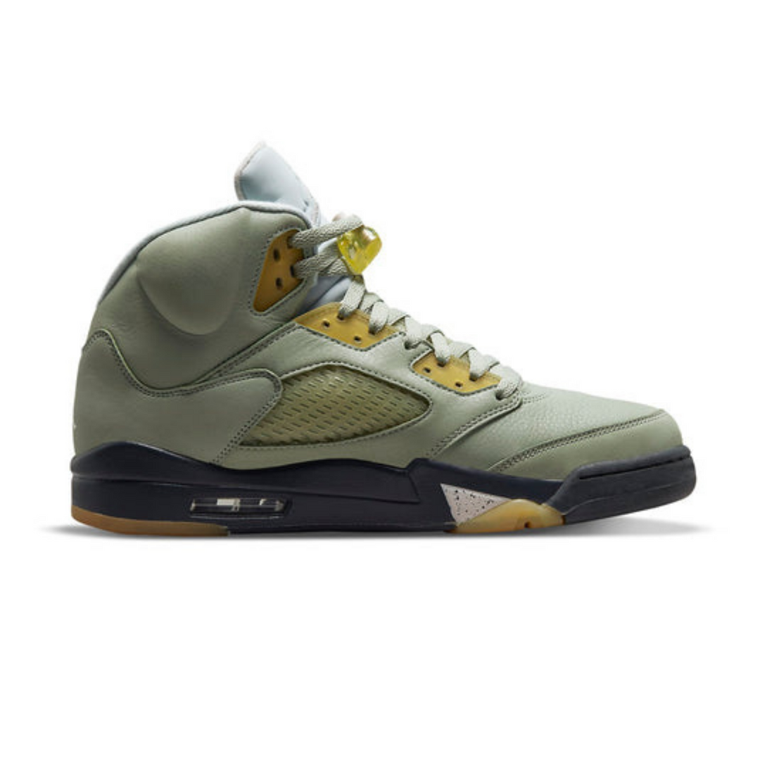 Air Jordan 5 Retro 'Jade Horizon' - Streetwear Fashion - thesclo.com